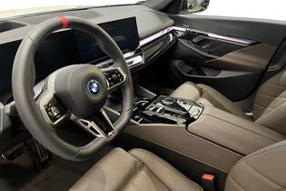 BMW i5 vaihtoauto