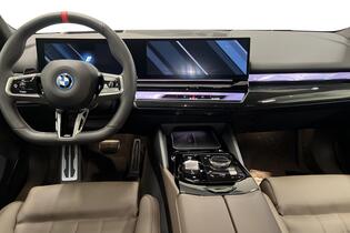 BMW i5 vaihtoauto