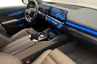 BMW i5 vaihtoauto
