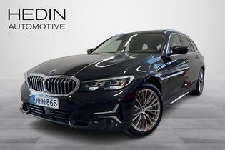 BMW 330 vaihtoauto