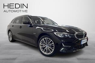 BMW 330 vaihtoauto