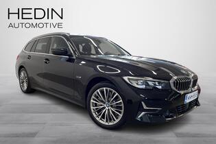 BMW 330 vaihtoauto