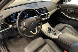 BMW 330 vaihtoauto