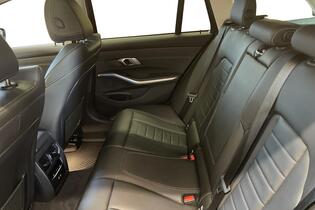 BMW 330 vaihtoauto
