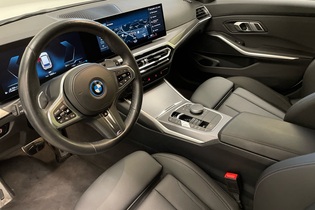 BMW 330 vaihtoauto