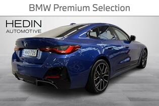 BMW i4 M50 vaihtoauto