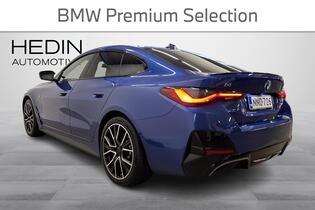 BMW i4 M50 vaihtoauto