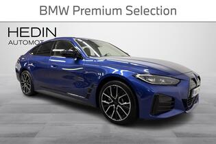 BMW i4 M50 vaihtoauto