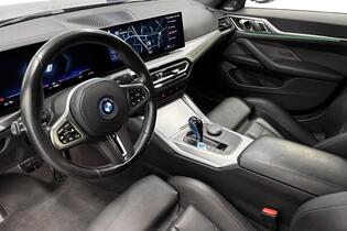 BMW i4 M50 vaihtoauto