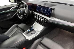BMW i4 M50 vaihtoauto