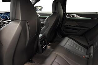 BMW i4 M50 vaihtoauto