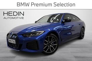 BMW i4 M50 vaihtoauto