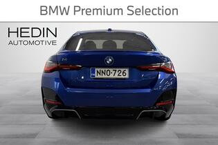 BMW i4 M50 vaihtoauto