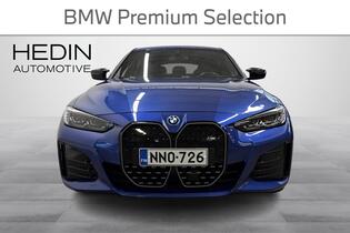 BMW i4 M50 vaihtoauto