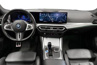 BMW i4 M50 vaihtoauto