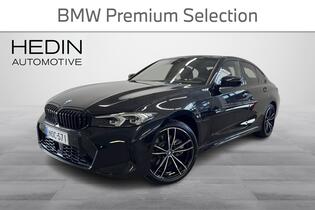 BMW 330 vaihtoauto