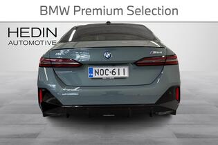 BMW i5 vaihtoauto
