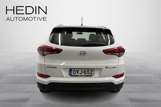 Hyundai Tucson vaihtoauto
