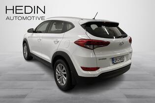 Hyundai Tucson vaihtoauto