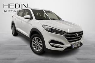 Hyundai Tucson vaihtoauto