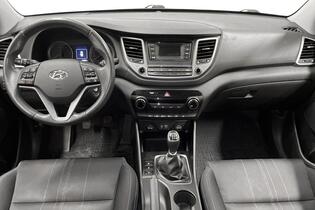 Hyundai Tucson vaihtoauto