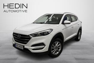 Hyundai Tucson vaihtoauto