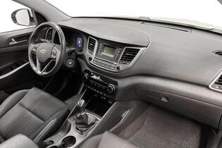 Hyundai Tucson vaihtoauto