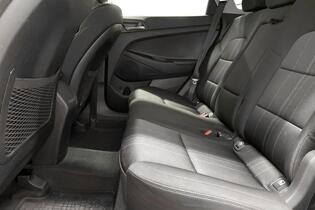 Hyundai Tucson vaihtoauto