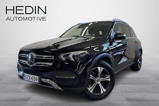 Mercedes-Benz GLE vaihtoauto