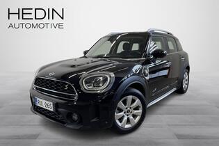 Mini Countryman vaihtoauto