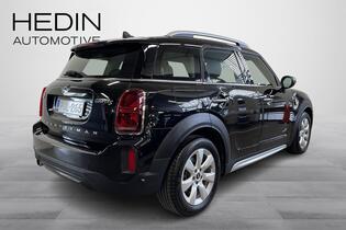 Mini Countryman vaihtoauto