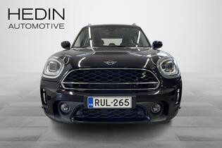 Mini Countryman vaihtoauto