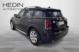 Mini Countryman vaihtoauto