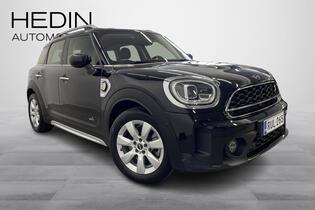 Mini Countryman vaihtoauto