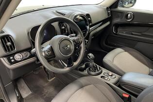 Mini Countryman vaihtoauto