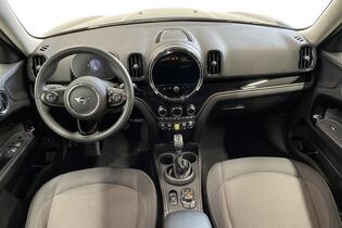 Mini Countryman vaihtoauto