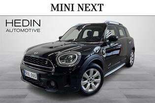 Mini Countryman vaihtoauto