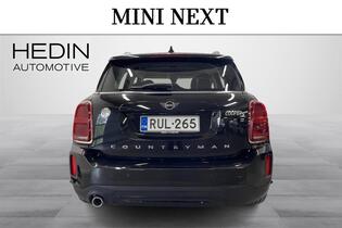 Mini Countryman vaihtoauto