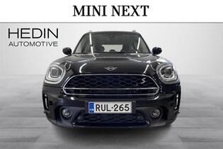 Mini Countryman vaihtoauto