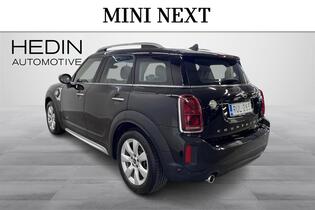Mini Countryman vaihtoauto