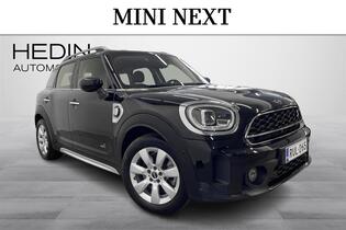 Mini Countryman vaihtoauto