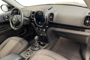 Mini Countryman vaihtoauto