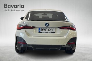 BMW i4 vaihtoauto