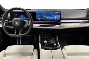 BMW i5 vaihtoauto