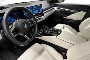 BMW i5 vaihtoauto