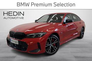 BMW 330 vaihtoauto