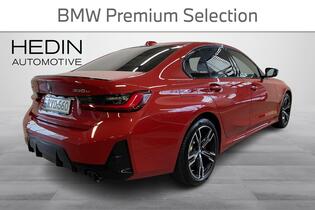 BMW 330 vaihtoauto