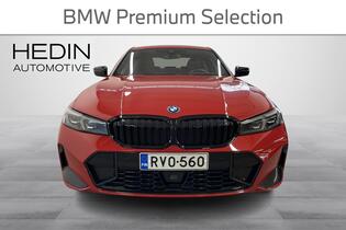 BMW 330 vaihtoauto