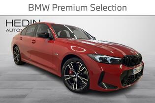 BMW 330 vaihtoauto