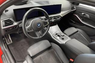 BMW 330 vaihtoauto